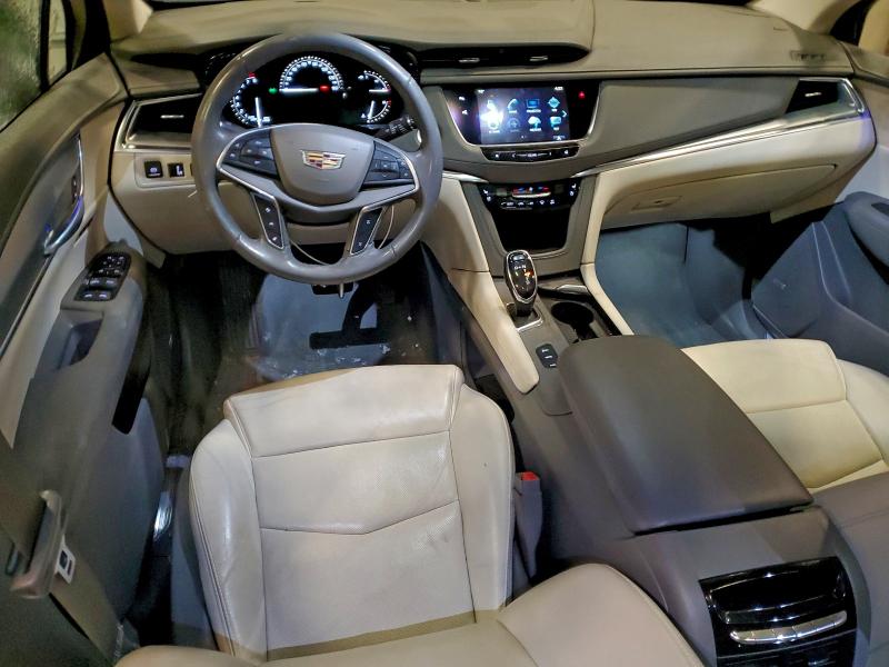 Продажа на аукционе авто 2018 Cadillac Xt5, vin: 1GYKNFRS7JZ139972, номер лота: 96780245