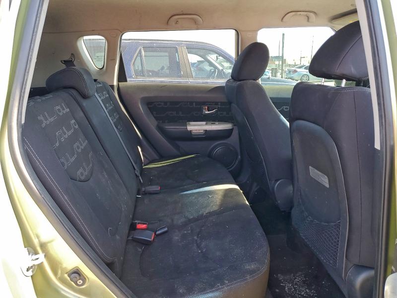 Продажа на аукционе авто 2012 Kia Soul, vin: KNDJT2A62C7361008, номер лота: 95898945