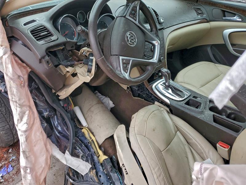 Aukcja sprzedaży 2013 Buick Regal, vin: 2G4GS5ER0D9150422, numer aukcji: 96095455