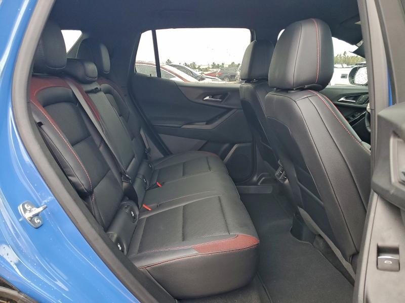 94911335 :رقم المزاد ، 3GNAXLEG0SL140831 vin ، 2025 Chevrolet Equinox Rs مزاد بيع