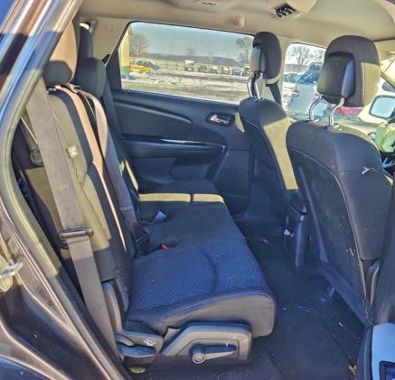 2017 Dodge Journey მანქანა იყიდება აუქციონზე, vin: 3C4PDDBG6HT515054, აუქციონის ნომერი: 96900815