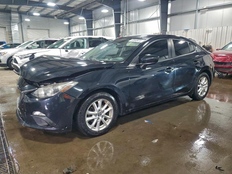 Продажа на аукционе авто 2016 Mazda 3, vin: JM1BM1U76G1330739, номер лота: 97849415
