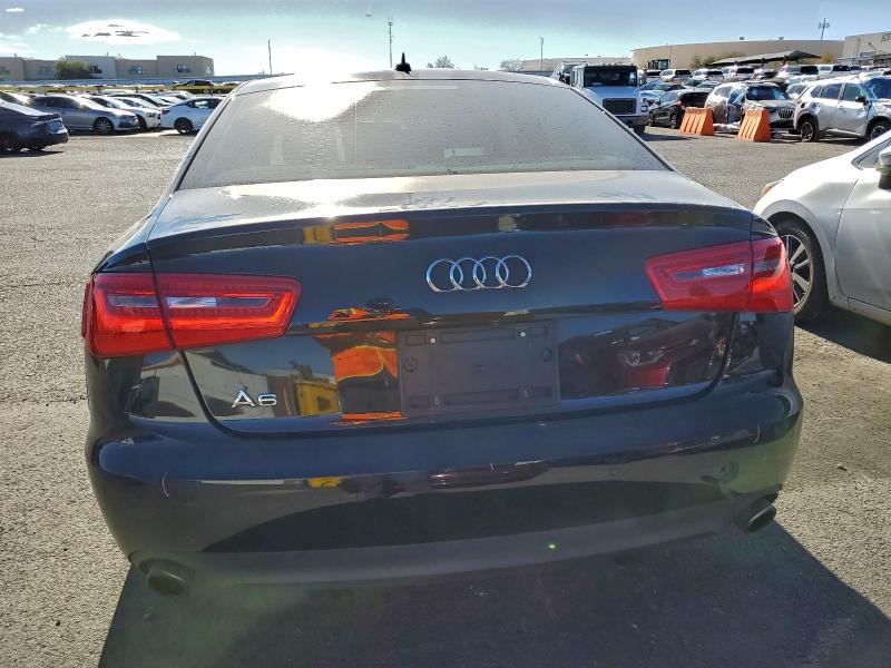 94667265 :رقم المزاد ، WAUDFAFC1DN153922 vin ، 2013 Audi A6 مزاد بيع