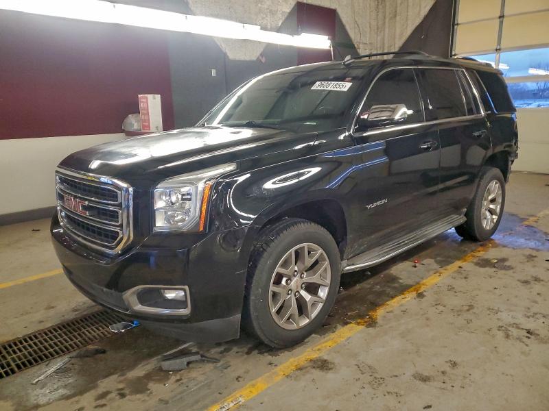 96081855 :رقم المزاد ، 1GKS2AKC3FR277072 vin ، 2015 Gmc Yukon مزاد بيع