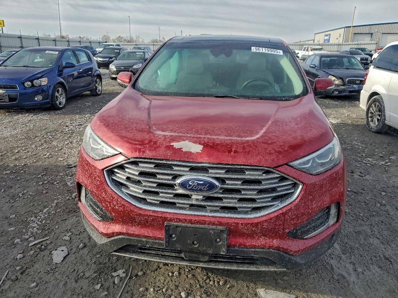Продаж на аукціоні авто 2020 Ford Edge Titan, vin: 2FMPK3K95LBA26999, номер лоту: 96119905