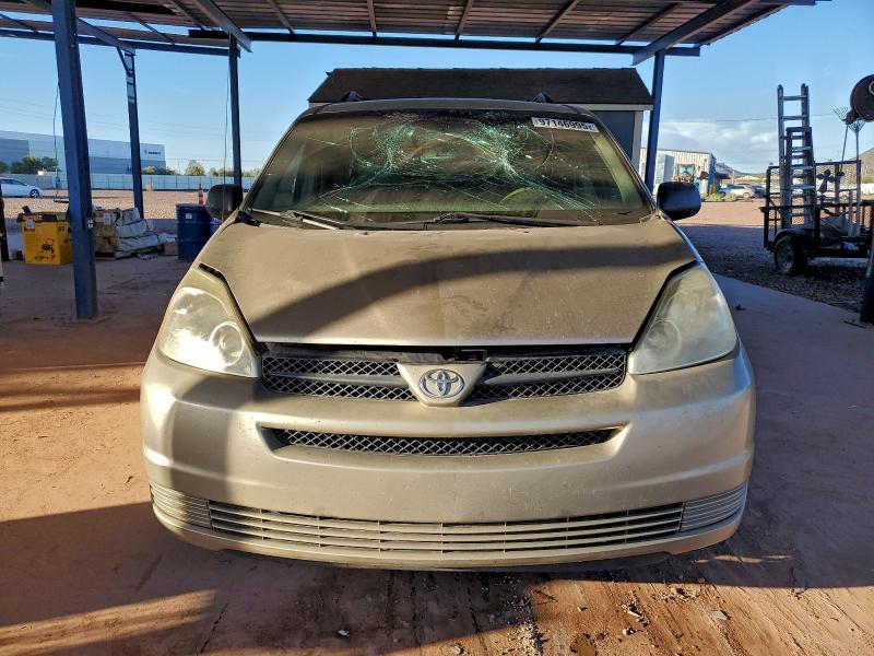 Aukcja sprzedaży 2005 Toyota Sienna Ce, vin: 5TDZA23C15S282143, numer aukcji: 97146995