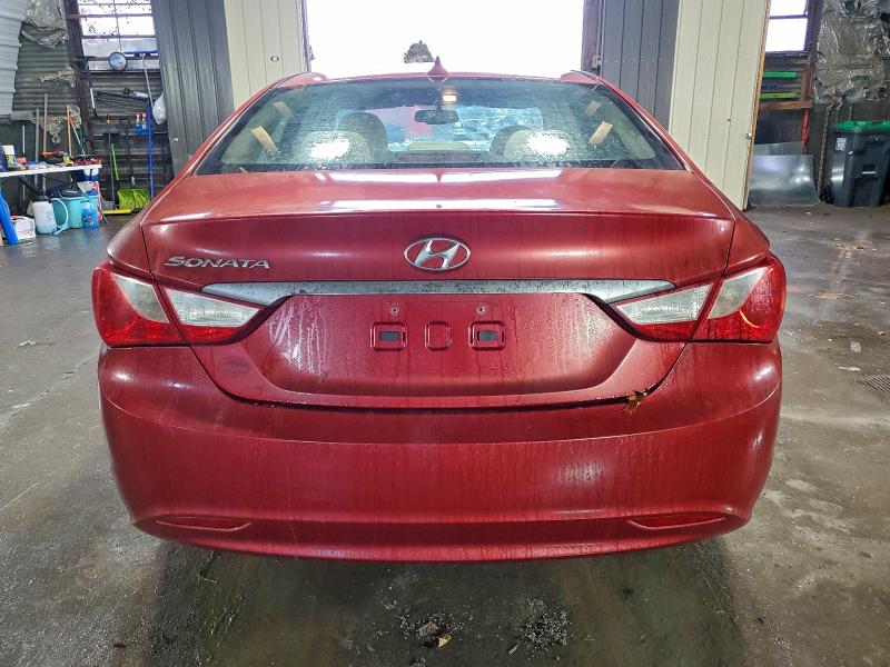 Aukcja sprzedaży 2013 Hyundai Sonata, vin: 5NPEB4AC3DH551161, numer aukcji: 97777435
