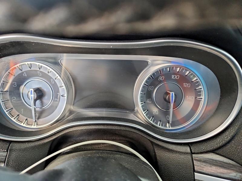 Продажа на аукционе авто 2020 Chrysler 300 Tourin, vin: 2C3CCAAG9LH230050, номер лота: 95895715
