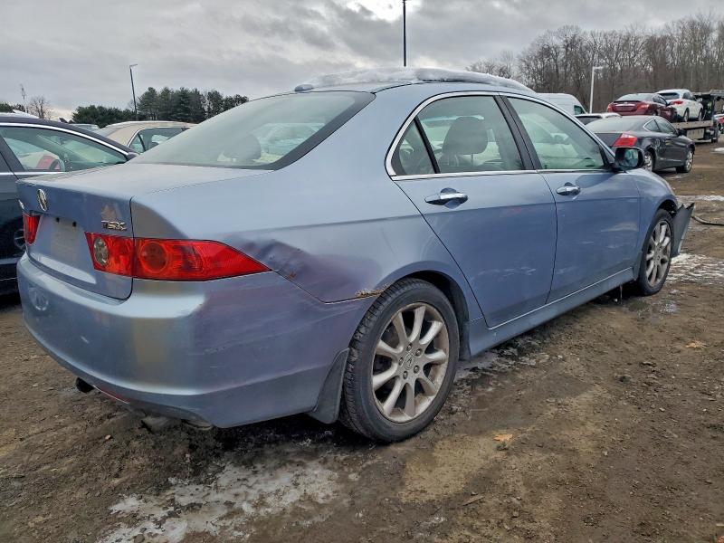 95296095 :رقم المزاد ، JH4CL96886C001778 vin ، 2006 Acura Tsx مزاد بيع