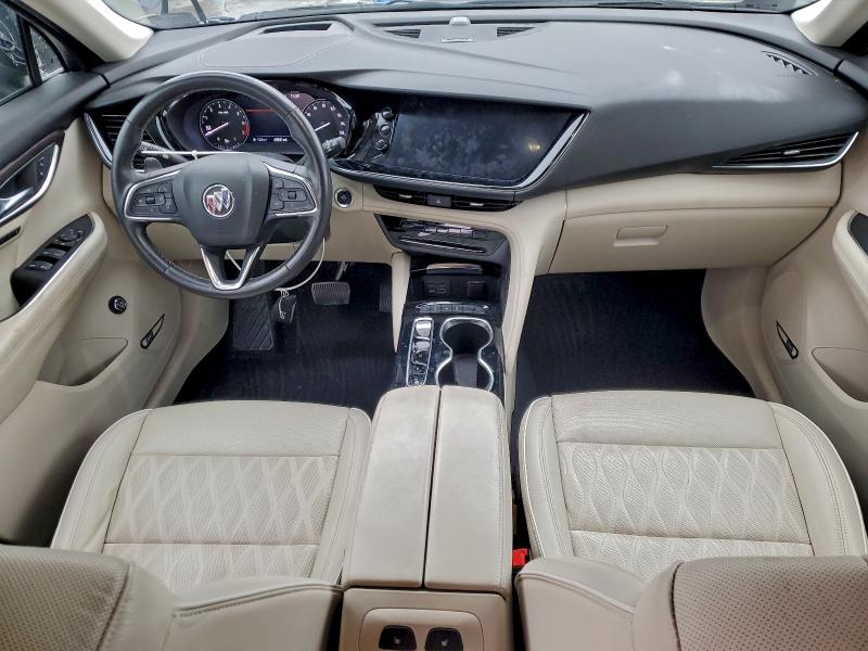 Продажа на аукционе авто 2021 Buick Envision, vin: LRBFZSR48MD164207, номер лота: 95065715