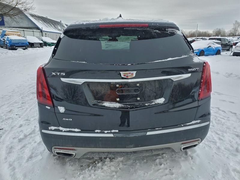 Продажа на аукционе авто 2025 Cadillac Xt5, vin: 1GYKNDR44SZ145865, номер лота: 96828065