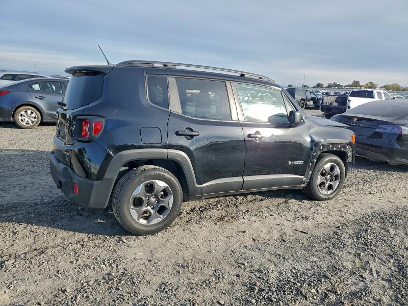95315265 :رقم المزاد ، ZACCJAAB2HPF35157 vin ، 2017 Jeep Renegade S مزاد بيع