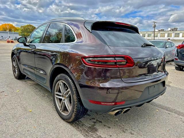 Aukcja sprzedaży 2015 Porsche Macan S, vin: WP1AB2A52FLB66269, numer aukcji: 96287485