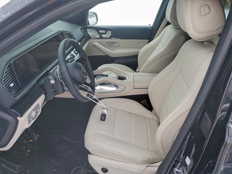 95128755 :رقم المزاد ، 4JGFB4FB4SB455621 vin ، 2025 Mercedes-benz Gle مزاد بيع