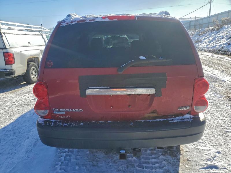Aukcja sprzedaży 2006 Dodge Durango Sl, vin: 1D4HB48256F142945, numer aukcji: 95384975