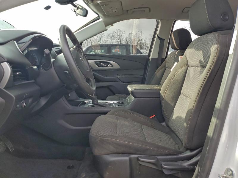 2021 Chevrolet Traverse მანქანა იყიდება აუქციონზე, vin: 1GNERFKWXMJ109797, აუქციონის ნომერი: 95097805