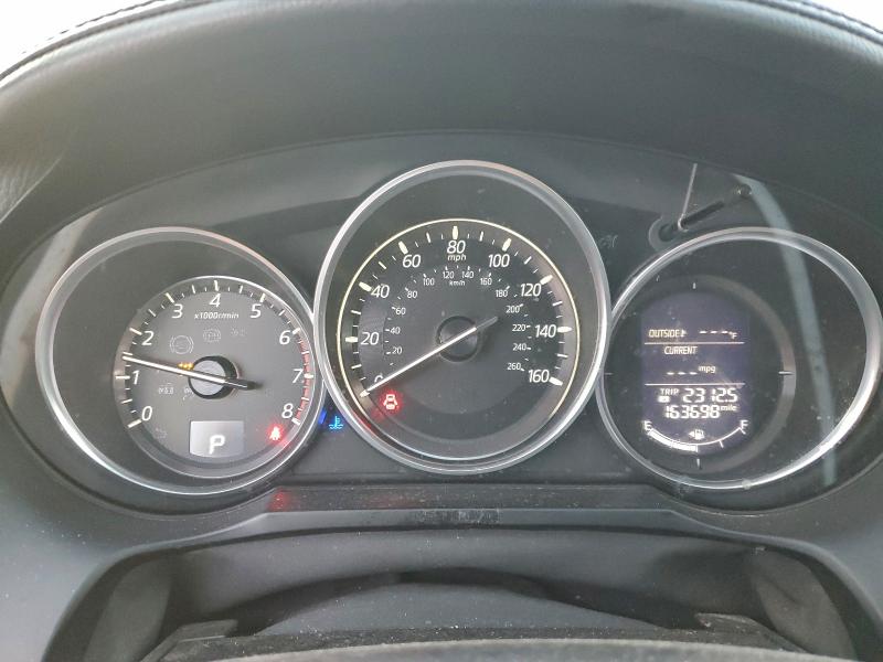 Продажа на аукционе авто 2016 Mazda 6, vin: JM1GJ1U50G1426587, номер лота: 97159295
