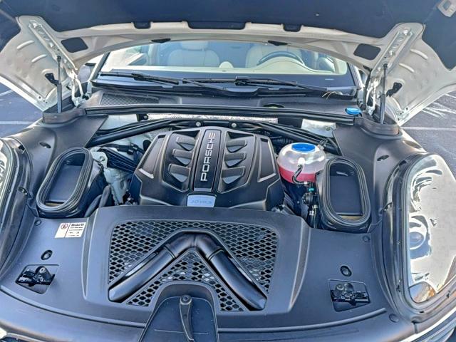 2015 Porsche Macan S მანქანა იყიდება აუქციონზე, vin: WP1AB2A58FLB57804, აუქციონის ნომერი: 95216315
