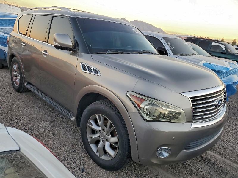 Aukcja sprzedaży 2012 Infiniti Qx56, vin: JN8AZ2NF6C9519206, numer aukcji: 94926825