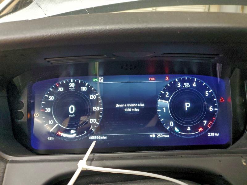 Продажа на аукционе авто 2021 Land Rover Range Rover Velar, vin: SALYT2EX9MA314217, номер лота: 94520605
