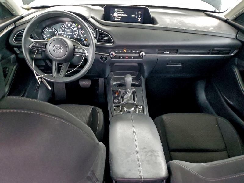 2024 Mazda Cx-30 მანქანა იყიდება აუქციონზე, vin: 3MVDMBAM1RM640259, აუქციონის ნომერი: 96384755