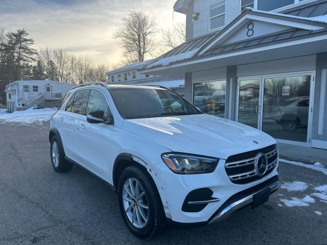 Продажа на аукционе авто 2025 Mercedes-benz Gle 350 4m, vin: 4JGFB4FB5SB465753, номер лота: 99535015