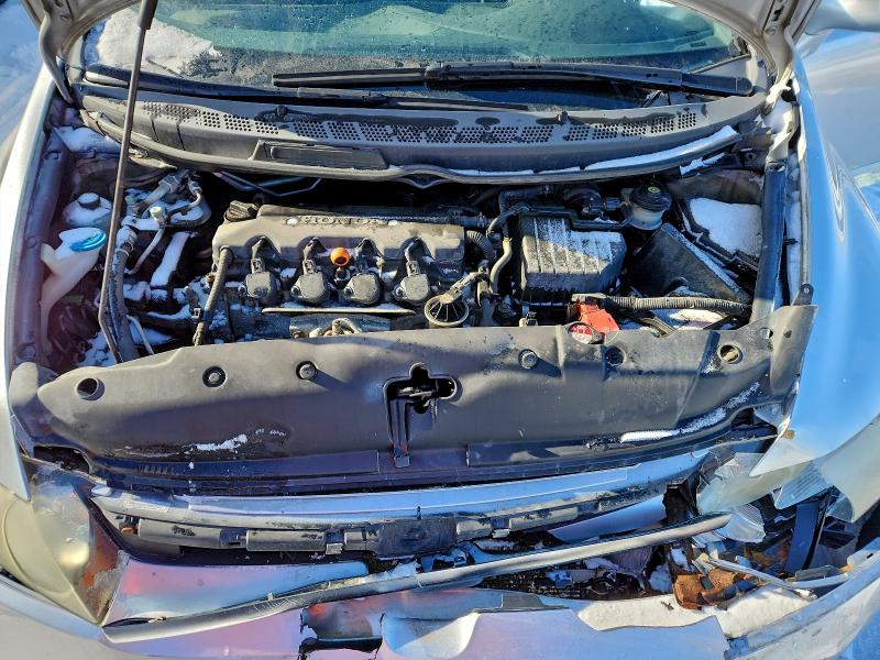 Продажа на аукционе авто 2007 Honda Civic, vin: 2HGFA16567H027548, номер лота: 94894925