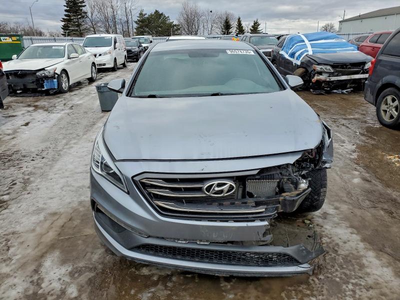 96578735 :رقم المزاد ، 5NPE34AB5FH052210 vin ، 2015 Hyundai Sonata Spo مزاد بيع