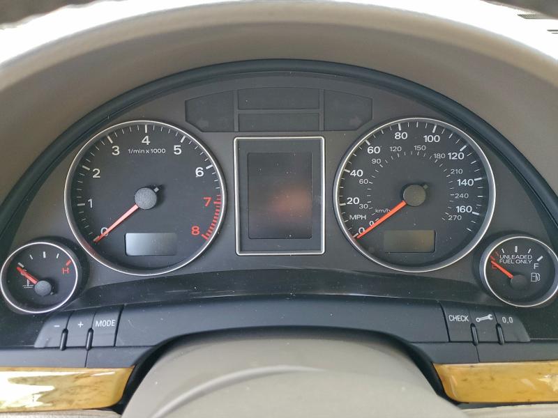 98485075 :رقم المزاد ، WAUDF78E96A119111 vin ، 2006 Audi A4 مزاد بيع