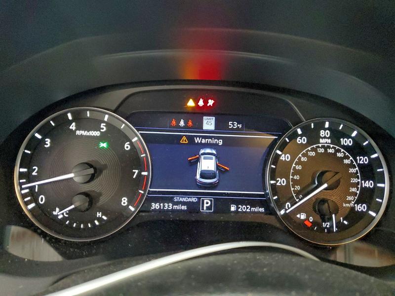 2023 Infiniti Qx55 მანქანა იყიდება აუქციონზე, vin: 3PCAJ5KR0PF109192, აუქციონის ნომერი: 97733295