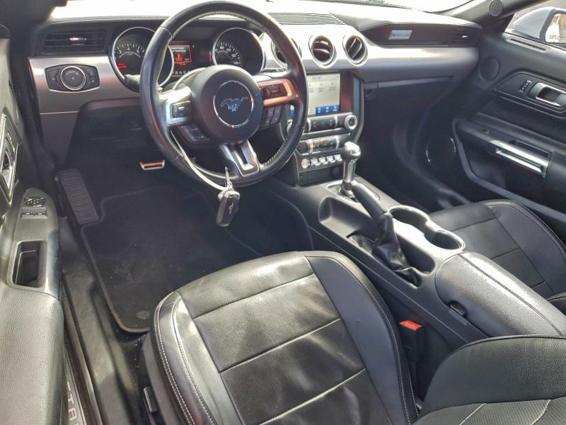 96518725 :رقم المزاد ، 1FA6P8TH5K5203774 vin ، 2019 Ford Mustang مزاد بيع