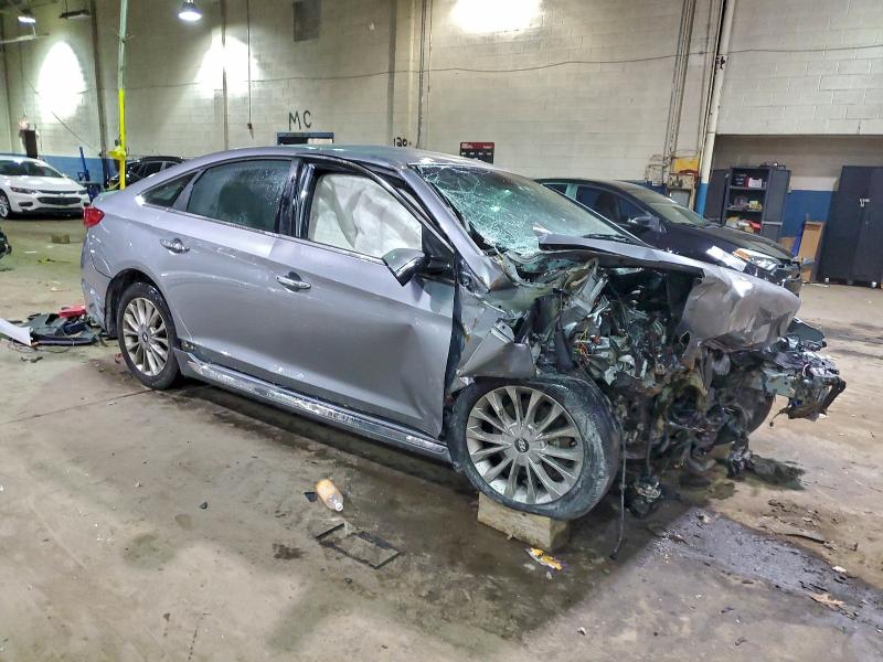 Продажа на аукционе авто 2015 Hyundai Sonata, vin: 5NPE34AF9FH225892, номер лота: 52682146