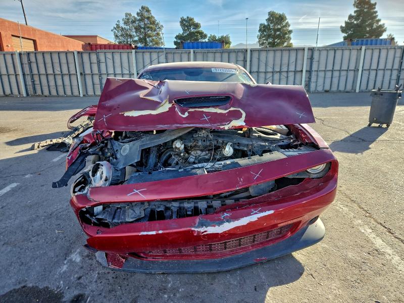 97233595 :رقم المزاد ، 2C3CDZBTXKH573794 vin ، 2019 Dodge Challenger مزاد بيع