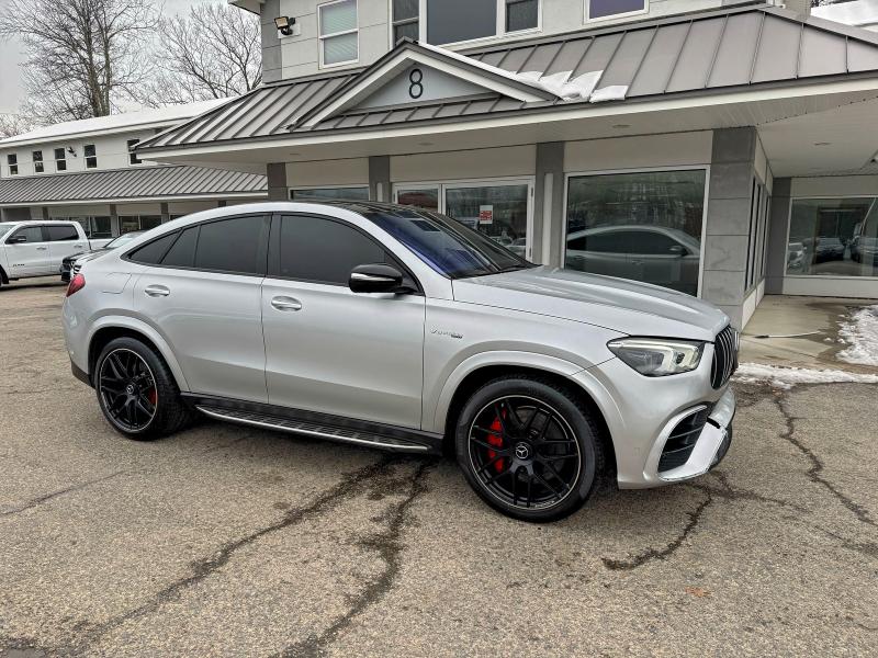 Продажа на аукционе авто 2021 Mercedes-benz Gle Coupe, vin: 4JGFD8KB5MA387037, номер лота: 96784785
