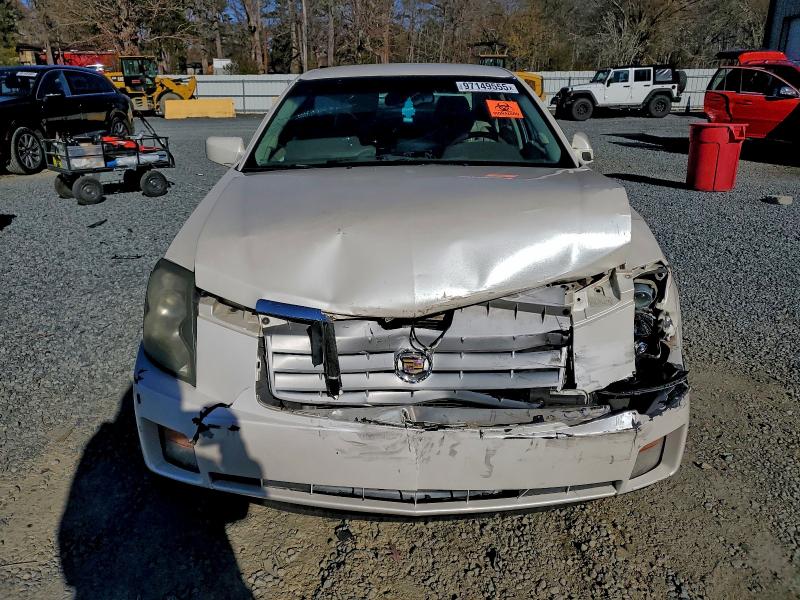 Aukcja sprzedaży 2007 Cadillac Cts, vin: 1G6DP577970130577, numer aukcji: 97149555