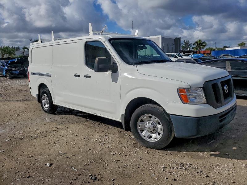 Продажа на аукционе авто 2017 Nissan Nv 1500, vin: 1N6BF0KY7HN810294, номер лота: 94728755