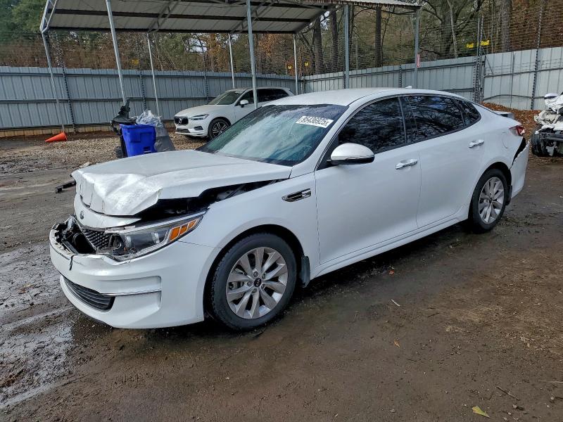 Auction sale of the 2016 Kia Optima, vin: 5XXGU4L35GG108218, lot number: 50062866
