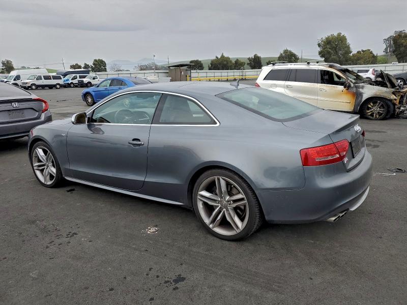 Aukcja sprzedaży 2012 Audi S5, vin: WAUVVAFR9CA007107, numer aukcji: 98715045