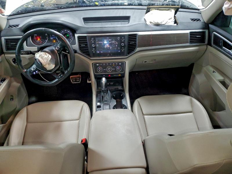 Aukcja sprzedaży 2018 Volkswagen Atlas Se, vin: 1V2FR2CA4JC536660, numer aukcji: 96616745