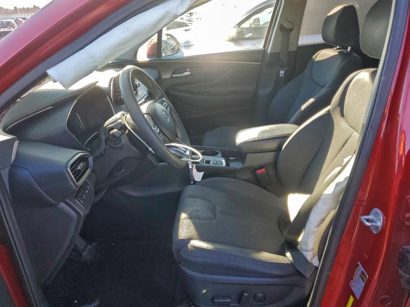 Продаж на аукціоні авто 2019 Hyundai Santa Fe, vin: 5NMS33AD9KH066584, номер лоту: 97057205