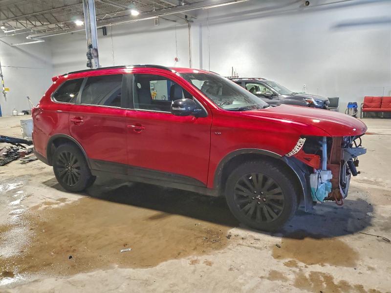 96028595 :رقم المزاد ، JA4JZ3AX4LZ603924 vin ، 2020 Mitsubishi Outlander مزاد بيع