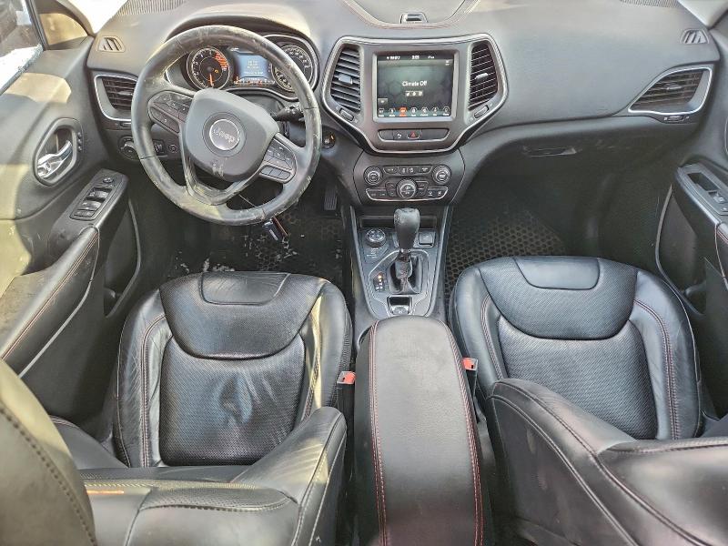 Продажа на аукционе авто 2019 Jeep Cherokee T, vin: 1C4PJMBN7KD274481, номер лота: 95749545