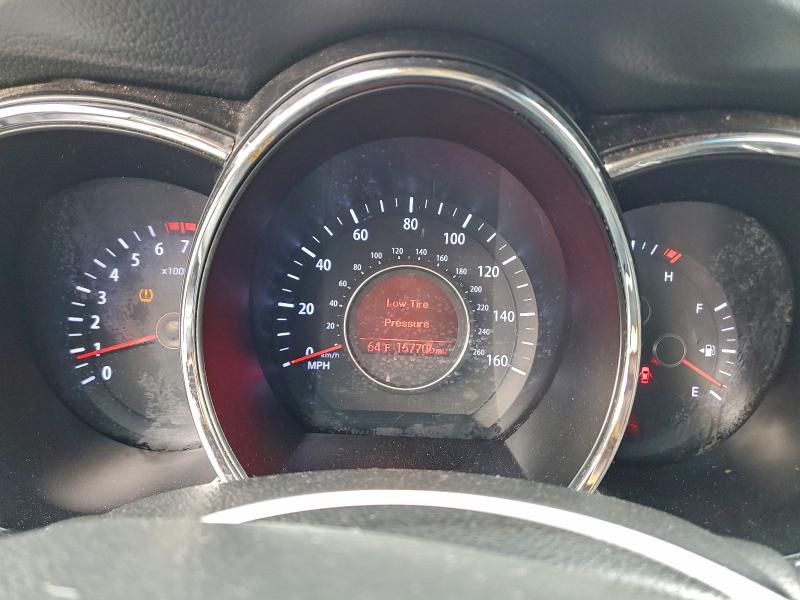 Продажа на аукционе авто 2013 Kia Optima, vin: 5XXGN4A76DG118030, номер лота: 98351445