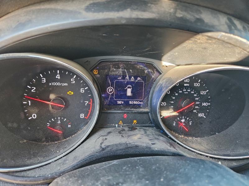 95724965 :رقم المزاد ، KNDMB5C19H6333383 vin ، 2017 Kia Sedona مزاد بيع