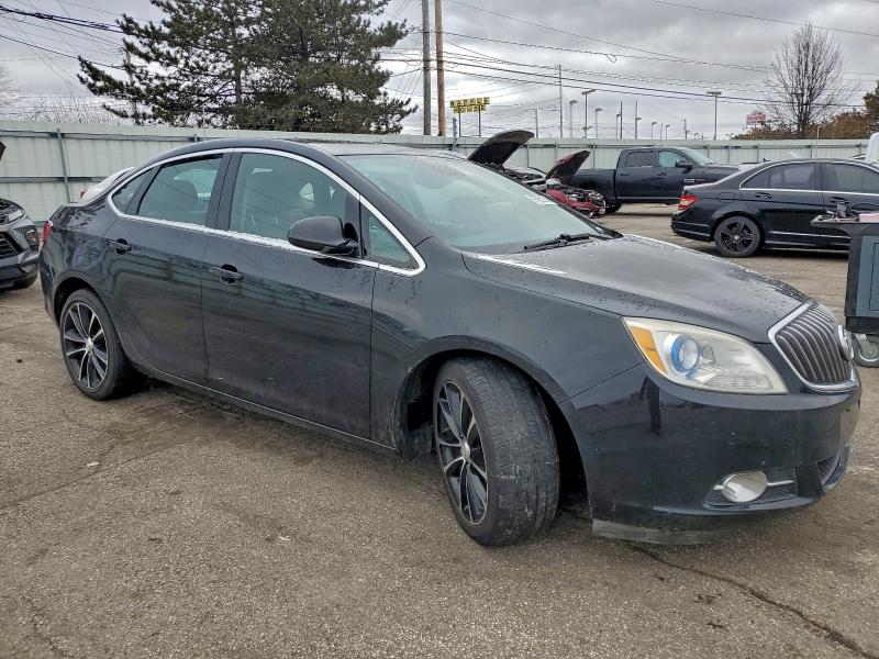 Auction sale of the 2016 Buick Verano, vin: 1G4PW5SK3G4168433, lot number: 97963235