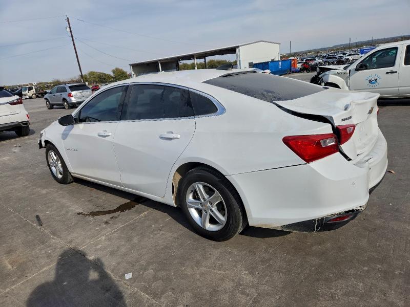 95472595 :رقم المزاد ، 1G1ZC5ST7MF088382 vin ، 2021 Chevrolet Malibu مزاد بيع