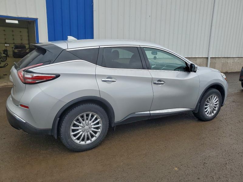 Продаж на аукціоні авто 2018 Nissan Murano, vin: 5N1AZ2MG3JN202702, номер лоту: 97668695