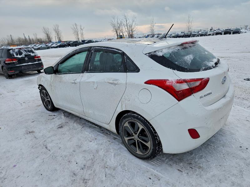2016 Hyundai Elantra Gt მანქანა იყიდება აუქციონზე, vin: KMHD35LH3GU303103, აუქციონის ნომერი: 92344165