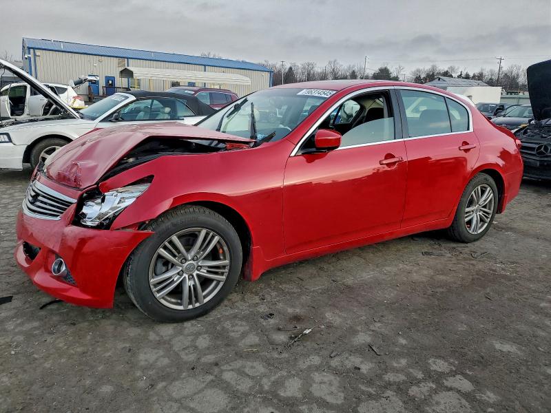 96314545 :رقم المزاد ، JN1CV6AP1DM303643 vin ، 2013 Infiniti G37 مزاد بيع