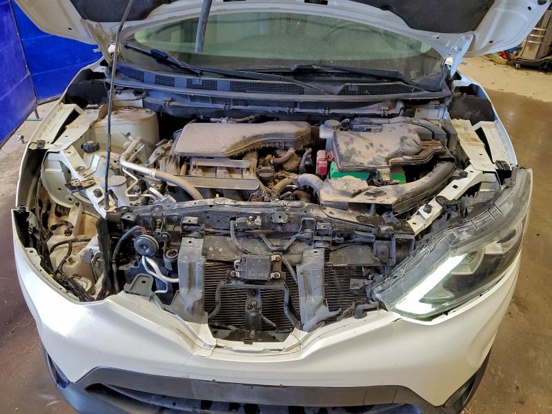 2018 Nissan Rogue Spor მანქანა იყიდება აუქციონზე, vin: JN1BJ1CR8JW250190, აუქციონის ნომერი: 95428215